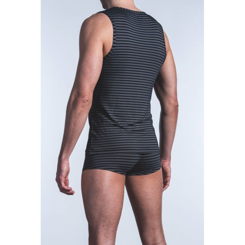 tee shirt microfibre homme