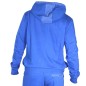 SWEAT INTERIEUR A CAPUCHE  BLEU ELECTRIQUE  DIESEL
