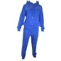 SWEAT INTERIEUR A CAPUCHE  BLEU ELECTRIQUE  DIESEL