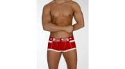 ES BOXER 197 TYPE JEAN'S ROUGE