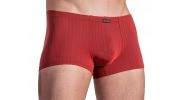 BOXER ROUGE MINIPANTS - RED1426 - OLAF BENZ