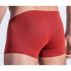 BOXER ROUGE MINIPANTS - RED1426 - OLAF BENZ