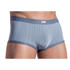 BOXER SHORTY GRIS NEOPANTS - RED1426 - OLAF BENZ