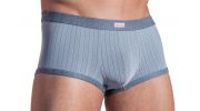 BOXER SHORTY GRIS NEOPANTS - RED1426 - OLAF BENZ