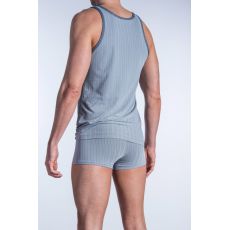 DEBARDEUR GRIS  CARRESHIRT - RED1426 - OLAF BENZ