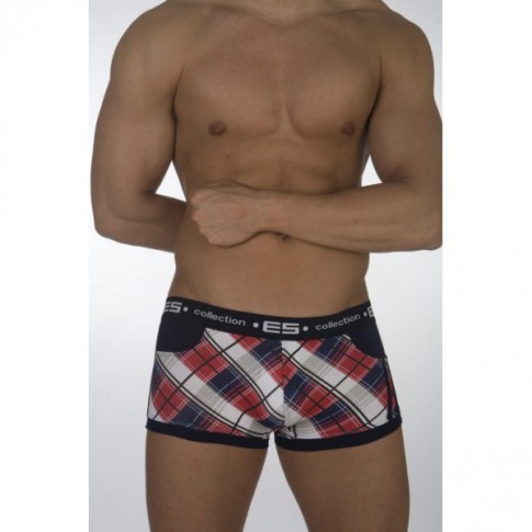 ES 168 BOXER SQUARES (MODAL)