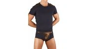 TSHIRT KYTNOS NOIR R-SHIRT - BODYART