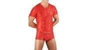 TSHIRT KAROS ROUGE R-SHIRT - BODYART