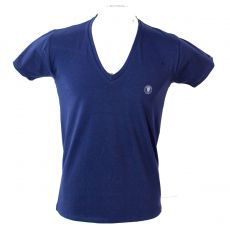 TSHIRT TIMELESS MARINE - L'HOMME INVISIBLE