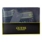 PACK DE 2 SLIPS COTON NOIR ET LOGOTE  - GUESS