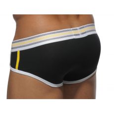 ES - UN063 SLIP SPORT NOIR AVEC PUSH UP