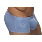 BOXER VINTAGE BLEU SURF UN098 - ES COLLECTION