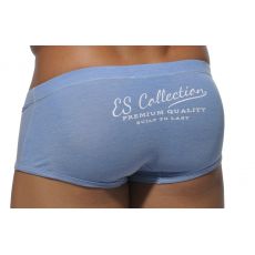 BOXER VINTAGE BLEU SURF UN098 - ES COLLECTION