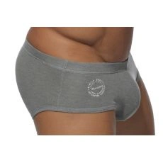 SLIP VINTAGE GRIS UN099 - ES COLLECTION