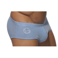 SLIP VINTAGE BLEU SURF UN099 - ES COLLECTION