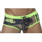 SLIP  DE BAIN 1001 EUROPE SPORT CAMOUFLAGE - ES COLLECTION