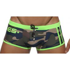 MAILLOT DE BAIN 1555 EUROPE CAMOUFLAGE - ES COLLECTION