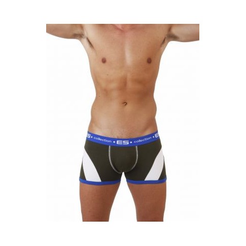 ES BOXER CURVES KAKI ROYAL 226
