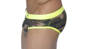 SLIP DE BAIN SAMOA 1320 CAMOUFLAGE – ES COLLECTION