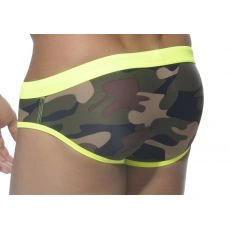MAILLOT DE BAIN SAMOA 1320 CAMOUFLAGE – ES COLLECTION