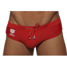 ES COLLECTION - MAILLOT DE BAIN SPAIN 1207 – ROUGE