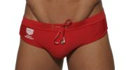 ES COLLECTION - MAILLOT DE BAIN SPAIN 1207 – ROUGE