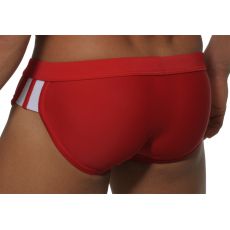 ES COLLECTION - MAILLOT DE BAIN SPAIN 1207 – ROUGE