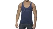 DEBARDEUR NAVY POWER GYM TS077 - ES COLLECTION