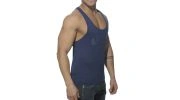 DEBARDEUR NAVY POWER GYM TS077 - ES COLLECTION