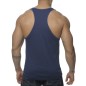 DEBARDEUR NAVY POWER GYM TS077 - ES COLLECTION