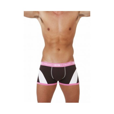 ES BOXER CURVES CHOCO ROSE 226