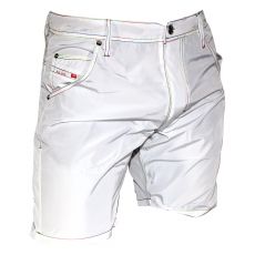 SHORT DE BAIN ET DE VILLE KROOBEACH LOGOTE BLEU ROYAL - DIESEL