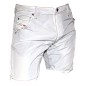 SHORT DE BAIN ET DE VILLE KROOBEACH LOGOTE BLANC - DIESEL