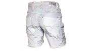 SHORT DE BAIN ET DE VILLE KROOBEACH LOGOTE BLANC - DIESEL