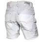 SHORT DE BAIN ET DE VILLE KROOBEACH LOGOTE BLANC - DIESEL