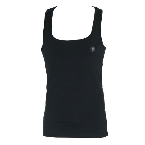 DEBARDEUR ATHLETIC SIGNLET NOIR - L'HOMME INVISIBLE