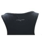 DEBARDEUR ATHLETIC SIGNLET NOIR - L'HOMME INVISIBLE