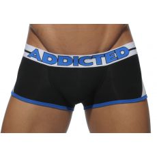BOXER NOIR BORN FREE SPORT AD277 - ADDICTED