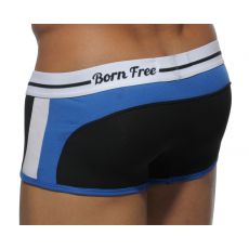 BOXER NOIR BORN FREE SPORT AD277 - ADDICTED