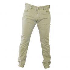 JEANS HOMME OZ KAKI SEPIA - KAPORAL