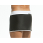 PAREO COURT MICROFIBRE NOIR CLASSIC - MODUS  VIVENDI