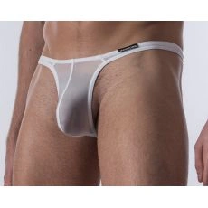 MANSTORE M101 MINISTRING BLANC