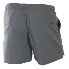 SHORT DE BAIN MEDIUM GRIS BANDE LOGOTE - ARMANI
