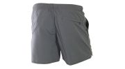 SHORT DE BAIN MEDIUM GRIS BANDE LOGOTE - ARMANI