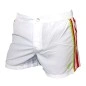 SHORT DE BAIN BLANC OPTIC WHITE - GUESS
