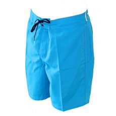 SHORT DE BAIN LONG BOARD  TURQUOISE TURCHESE- GUESS