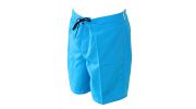 SHORT DE BAIN LONG BOARD  TURQUOISE TURCHESE- GUESS