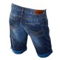 BERMUDA JEANS BLEU  EDUARDO - DESIGUAL