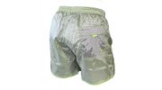 SHORT DE BAIN MARK-E GRIS/JAUNE FLUO - DIESEL