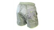 SHORT DE BAIN MARK-E GRIS/JAUNE FLUO - DIESEL